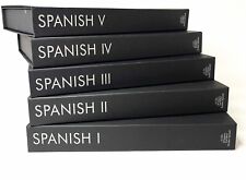 Pimsleur spanish language for sale  Wynnburg