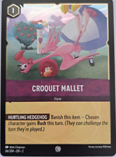 Croquet mallet foil for sale  PONTEFRACT