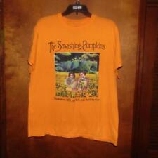 Camiseta The Smashing Pumpkins 1979 Tour Gold manga curta rara NH9343 comprar usado  Enviando para Brazil