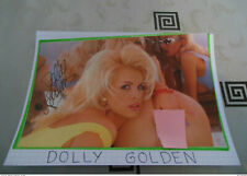 Dolly golden autograph d'occasion  Expédié en Belgium