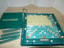 Travel scrabble deluxe for sale  EXETER