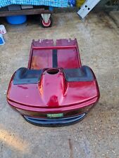 Shoprider Sprinter Body Shell Shroud Cowling Body Panel Red for sale  Shipping to South Africa
