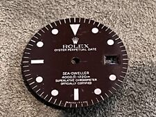 Dial rolex seadweller usato  Venezia