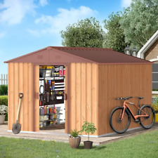 10x8 outdoor storage for sale  Shipping to Ireland