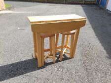 Kitchen bar table for sale  Shipping to Ireland