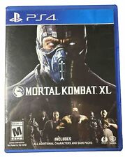 Mortal Kombat XL (PlayStation 4 PS4, 2016) comprar usado  Enviando para Brazil