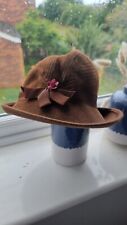 Vintage 1940s hats for sale  BELPER