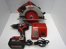 Milwaukee hammer drill for sale  Flint