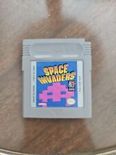 Space Invaders (Nintendo GameBoy, 1994), used for sale  Shipping to South Africa
