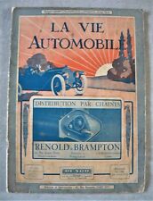 Vie automobile 1044 d'occasion  Champagnole