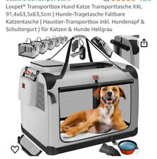 hundebox faltbar gebraucht kaufen  Gaggenau