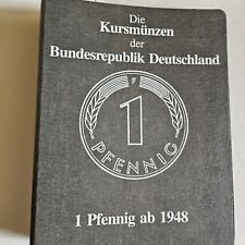 Kursmünzen brd 1 gebraucht kaufen  Berlin