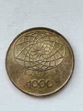Moneta 1000 lire usato  Acireale