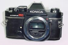 Konica autoreflex 35mm for sale  HOUNSLOW