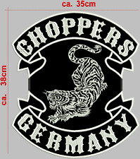 Tiger choppers germany gebraucht kaufen  Horb