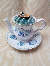Rare swineside teapottery for sale  CROWBOROUGH