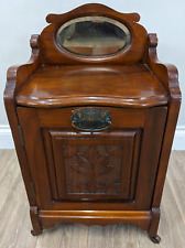 Cabinet mahogany victorian for sale  BRISTOL