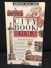 Nuove guide visuali usato  Roma