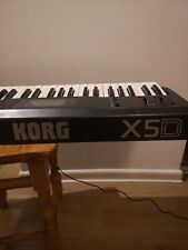 Synthesizer korg x5d d'occasion  Expédié en Belgium