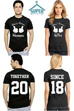 Couple matching shirts for sale  Riverside