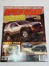 Open road magazine for sale  Charlotte
