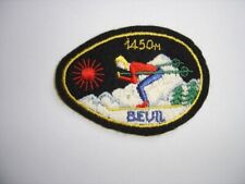 Patch ski beuil d'occasion  Toulon-