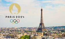 Paris 2024 summer for sale  Shipping to Ireland