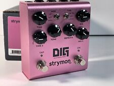 Strymon dig delay for sale  Shipping to Ireland