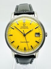 1970s omega seamaster for sale  DERBY