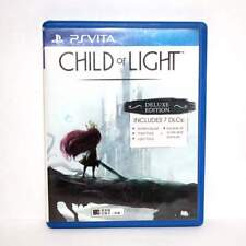 Jogo Child Of Light (SONY PlayStation PS Vita PSV) Hong Kong Versão Japonesa comprar usado  Enviando para Brazil