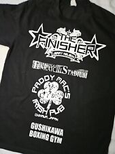 MMA Japan GUSHIKAWA Boxing Gym JERRY NELSON The Finisher Okinawa Tenkaichi XL for sale  Shipping to South Africa