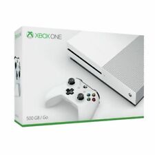 Xbox one S Console with Minecraft (500 GB) myynnissä  Leverans till Finland