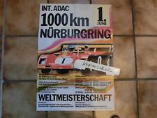 1000 rennen nürburgring gebraucht kaufen  Deutschland