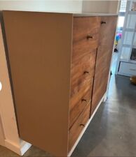 brown 4 drawer dresser for sale  Brooklyn