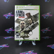 Kane & Lynch: Dead Men Xbox 360 AD/NM - (Veja fotos) comprar usado  Enviando para Brazil