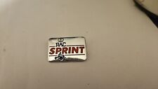 Rac sprint badge for sale  NEWTOWN