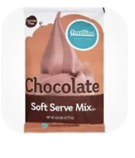 Mezcla de helado por porción suave de chocolate Frostline, bolsa grande de 6 libras segunda mano  Embacar hacia Argentina
