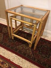 Vintage wicker nesting for sale  Clearwater
