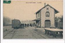 Vailly aisne gare d'occasion  France