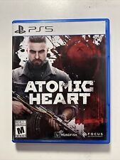 Atomic heart sony for sale  New Athens
