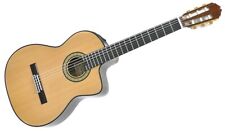 Guitarra acústica Takamine DMP370NC com estojo rígido pré-amplificador CT4-DX comprar usado  Enviando para Brazil