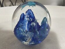 Paperweight ocean dolphins for sale  Denver