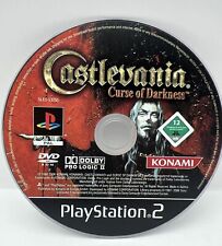 Castlevania curse darkness gebraucht kaufen  Bissingen