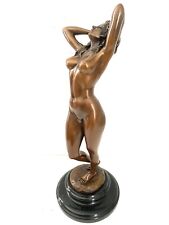 Erotische raymondo bronzefigur gebraucht kaufen  Rheinau