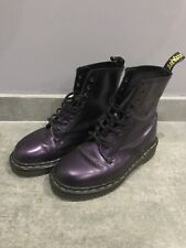 Chaussures doc martens d'occasion  France