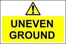 Uneven ground sign for sale  LISBURN