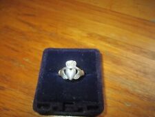vintage claddagh ring for sale  YEOVIL