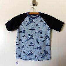 Shirt kurzarm bio gebraucht kaufen  Wedemark