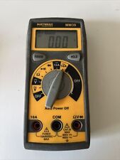 Martindale voltage tester for sale  WITNEY