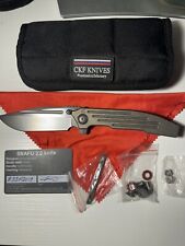 Custom knife factory for sale  Chandler